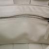 [Pre-Owned] Cassette Pillow Bag Fashion Solid Color Minimalist 15 Grid Woven Check Lambskin Shoulder Crossbody Bag - Very Good #1DGWHMX