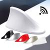 Universal Shark Antenna Color Various Decorative FM Signal Amplifier Car Radio Fin Car Roof Decoration for BMW/Honda/Toyota
