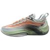 Shunxi 1 Comfortable Minimalist Durable Rebound Low-Top Basketball Shoes Men Sneaker Orange Gray Green 912411111Q-4