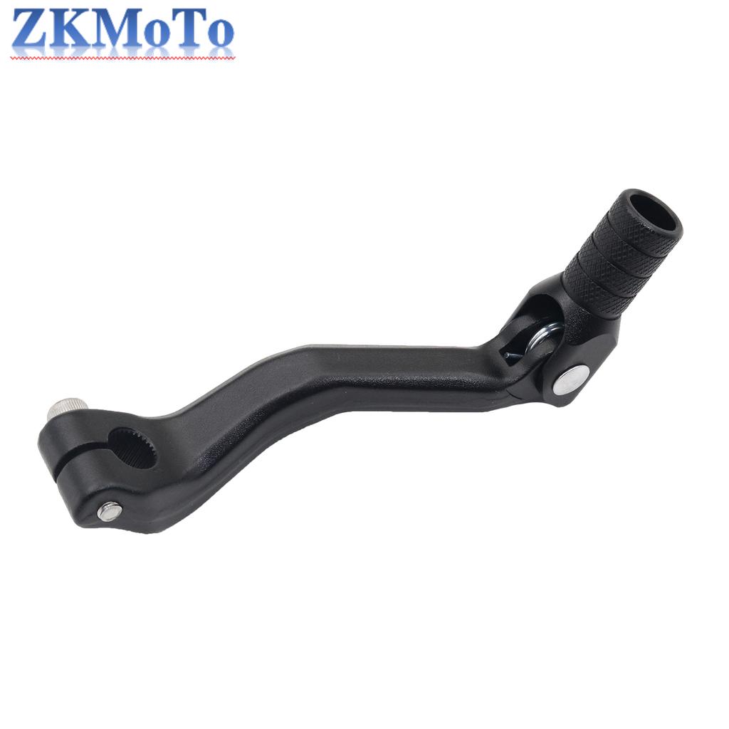 Мотоциклетный рычаг переключения передач CNC для Kayo T2 T4 T6 K4 K6 Bosuer CB NC 250 300 450 Эндуро Питбайк 125-250 куб. см Универсальная деталь