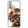 Чехол для Tecno Camon 17P, противоударный, из мягкого силикона TPU, задняя крышка для Tecno Camon 17P 2021, чехлы для телефона Camon17P CG7, милый мультяшный