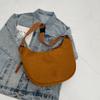 Large Capacity Class Commuter Bag Hobo Bag Women's Shoulder Messenger Bag