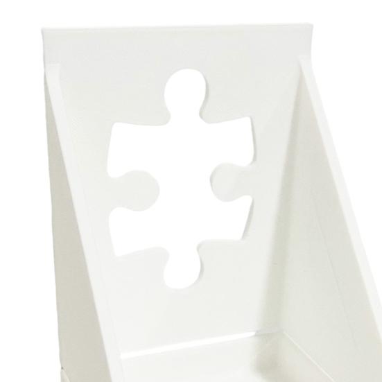 Подставка для коробки пазла «Все в одном», Нескользящая подставка-крышка для коробки пазла, Держатель для справочного изображения «свободные руки», Настольный аксессуар для постера, рамки для картины