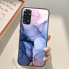 Чехол с пляжной пастельной абстрактной картиной для Xiaomi Redmi Note 10 8 9 11 Pro 8T 9S 10S 11S Redmi 10C 9C 9A 9T K50 K40 Gaming