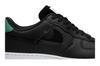 Women's Sneakers Nike Air Force 1 LX Inside Out Black (Women's) Black/Anthracite-Mystic Green-Dark Sulfur