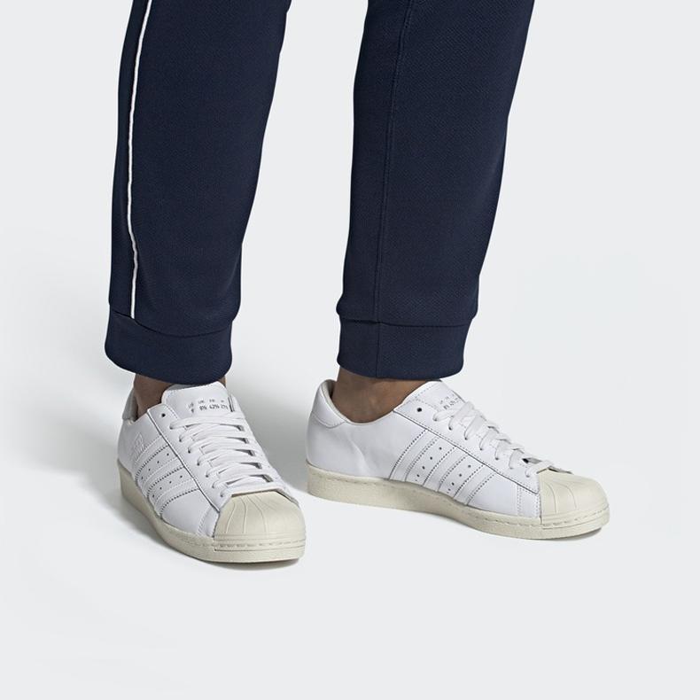 adidas Superstar 80s Recon 'Footwear White' EE7392