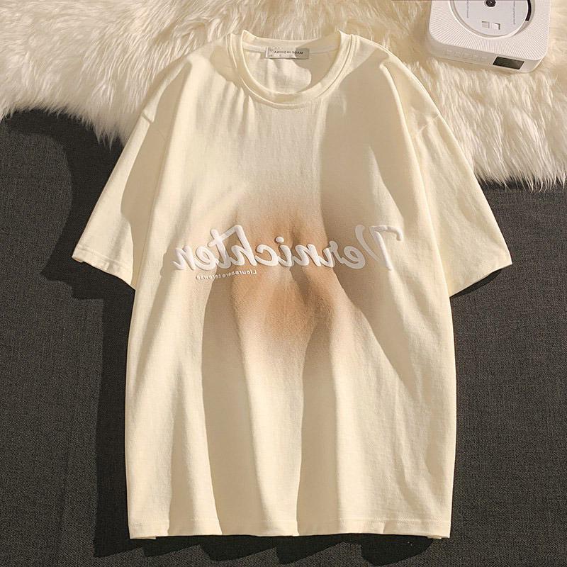 Японская мягкая женская симпатичная футболка с коротким рукавом, свободный корейский стиль для модных студентов