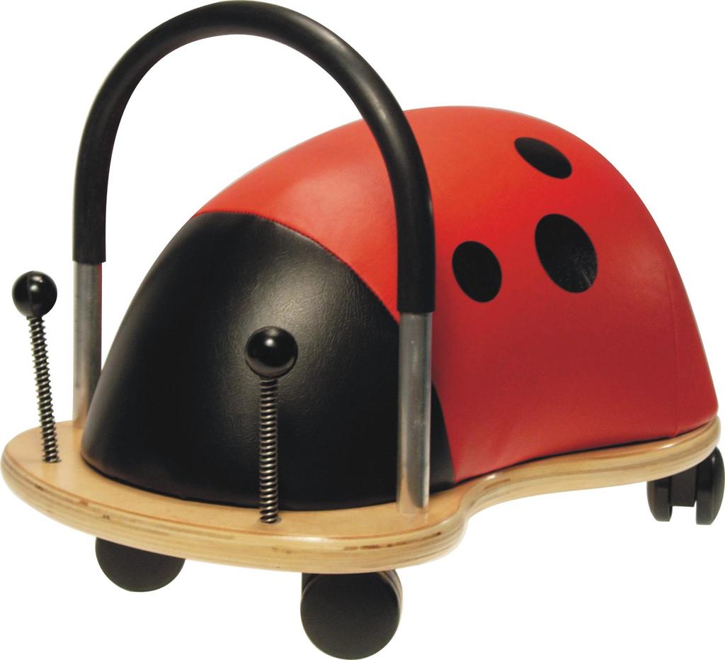 Wheely Bug S Божья коровка (ВЕБ001)