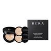 Hera Black Cushion Foundation Deluxe Edition 21n1 Main 1+refill 2