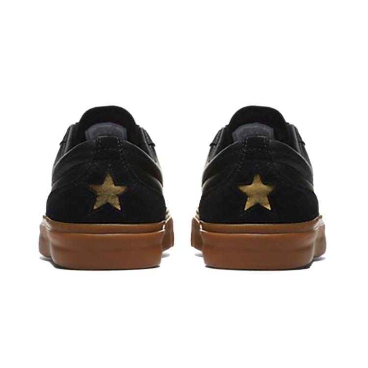 Converse Мужские кеды One Star CC OX 'Черно-коричневые' 160587C