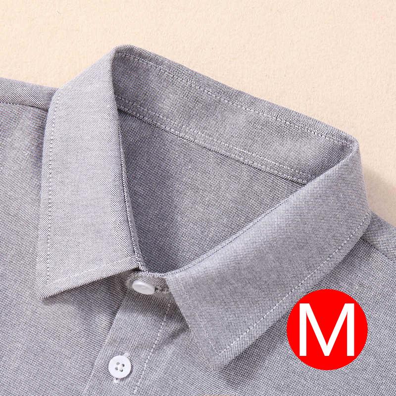 Unisex Pointed Collar Detachable Shirt Collar - Autumn Style