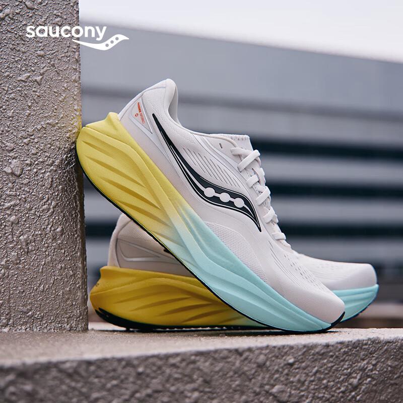 SAUCONY Женские кроссовки для бега с амортизацией Firebird 4