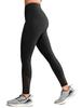 Yvette Yoga Pants with and Cropped Available In Plus Perfect for and Sports Size M Women's High-Waisted Pockets, Compression, Coverage, Length, Sizes,
