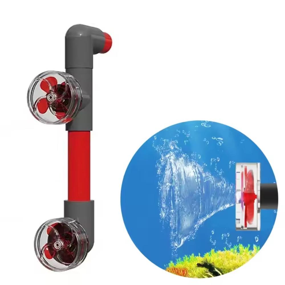 Removable Fish Tank Outlet Fan Plastic Aquarium Filter Screen Accessories for Aquatic Enthusiast