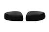 Накладки на зеркала Черные (2010-2014, нерж.) для Mercedes Vito W639