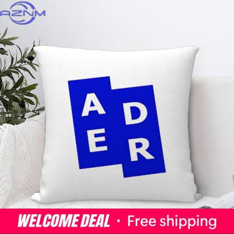 Brand AAder EError Pillow Case Plush Fabric Soft Double Sided Print Sofa Cushion Cover Throw Pillow Covers