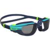 Очки для плавания Decathlon с защитой от запотевания и широким обзором