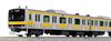 KATO N Gauge E231 Series 0 Series Chuo Sobu Local Line 6 Car Basic Set Model Train / 10-1520