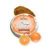 Nat Habit Zesty Orange Lip Mura для осветления губ, натуральный аюрведический скраб для губ и маска для темных, сухих губ и пигментации, витамин E - 20 г