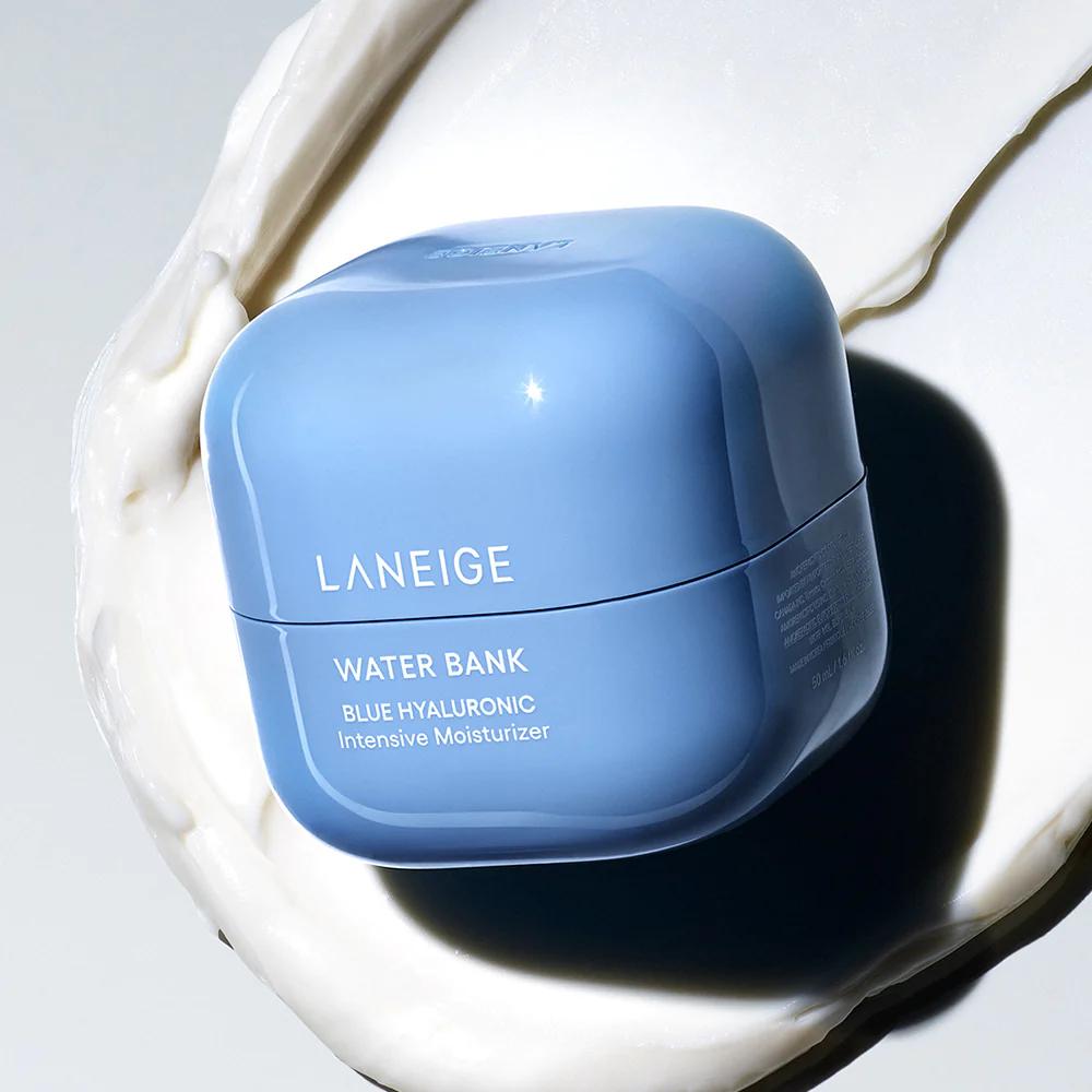LANEIGE Waterbank Синий гиалуроновый интенсивный крем 50 мл