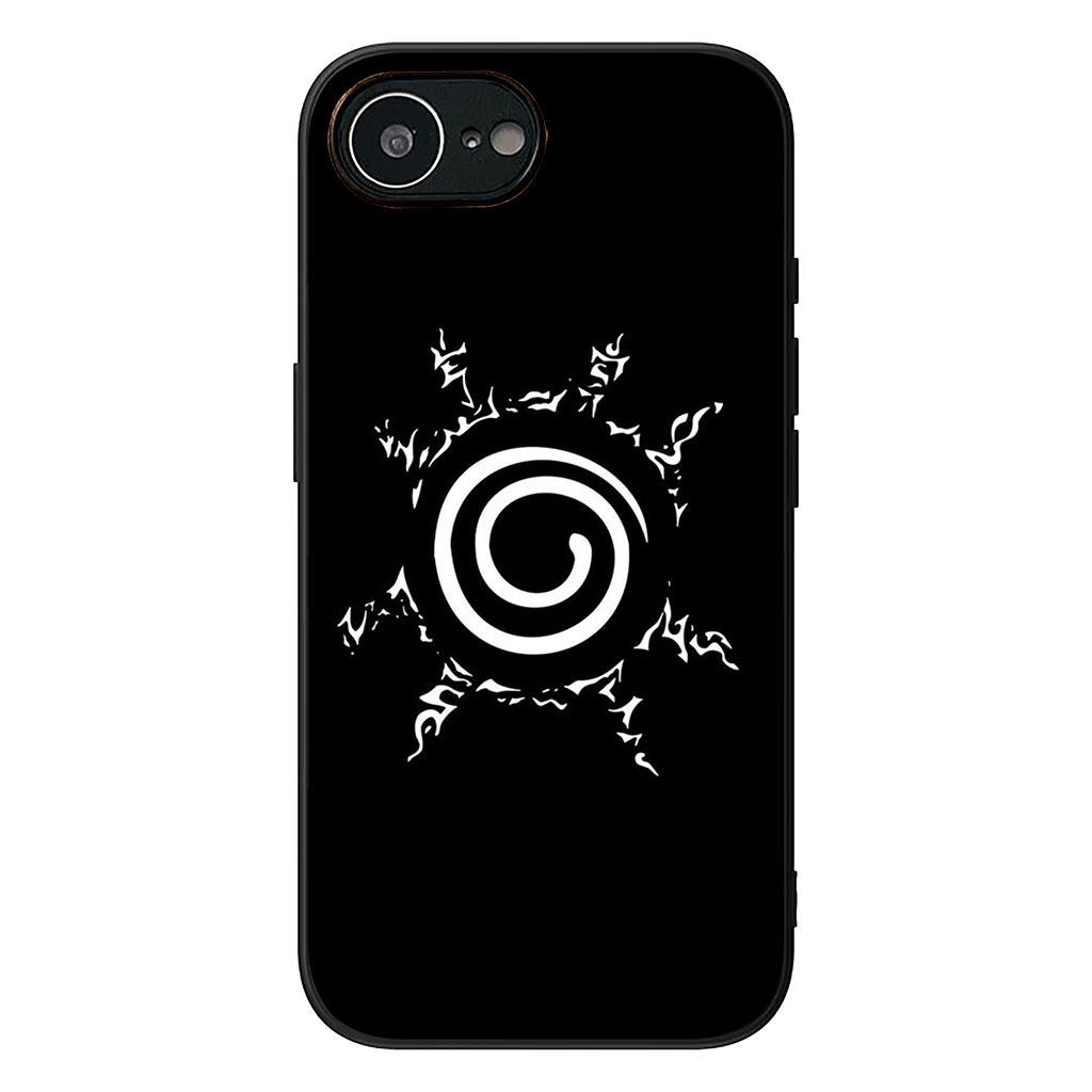 Итачи Учиха Саске Наруто Акацуки для Motorola Moto G82 G20 G22 G23 G32 G9 G8 G7 Power Plus G41 G52 G30 G71 E22 E13Чехол