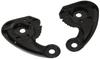 HJC HELMETS Helmet Gear Plate Set for IS-17 HJ-20M HJP192