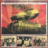 Ретро-постер группы Zeppelin - Бесплатная доставка, Крафт-бумага, Декоративное настенное искусство для бара или общежития.