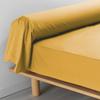 Bolster Covers - PROMO LINEN - Percale - 185 X 85 Cm - Yellow