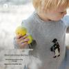 White Wheat Kids' Winter Knit Sweater