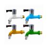 Plastic Single Cold Water Faucet for Household Washing Machines (4/6-inch)