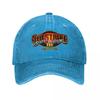 3rd Strike Baseball Cap fishing hat black Mountaineering birthday Women Caps Men's