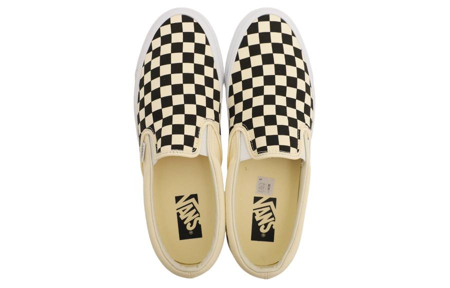 Слипоны Vans Reissue 98 Lx 'Шахматка - Черный' VN000CSE2BO