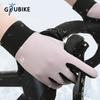GTUBIKE Детские велосипедные перчатки Спортивные Зимние Термальные для Мальчиков Девочек Детские Ветрозащитные Противоскользящие Перчатки с Сенсорным Экраном Возраст 3-15 лет