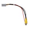 Easy To Use Rear View Cable for Mitsubishi 1420 8Pin Car Camera Converter