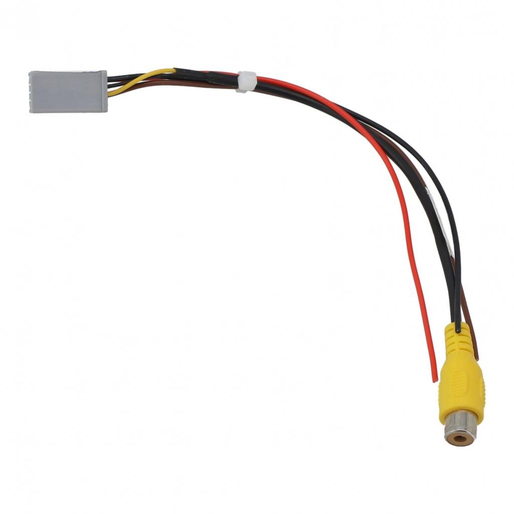Easy To Use Rear View Cable for Mitsubishi 1420 8Pin Car Camera Converter