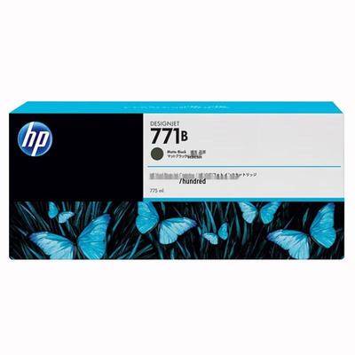 HP Оригинальный картридж 771B