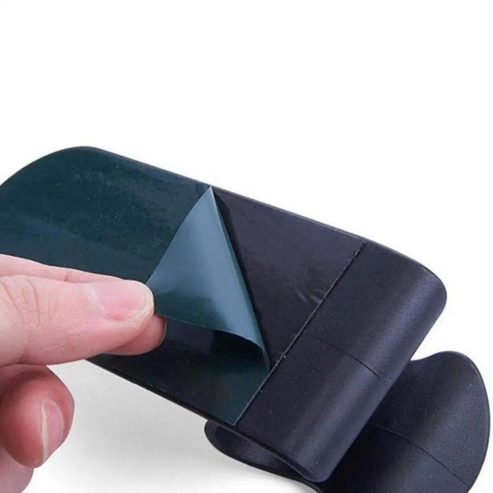 Multifunction Small Hook Hanger Rack In The Car Auto Umbrella Hook Multi Holder Hanger Car Seat Clip Fastener