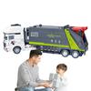 Garbage Car Toy Funny Inertia Water Tanker Toy Truck Garbage Truck Game For Boys Girls Kids Child Toddler For Home School