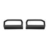 Car Dash A/C Air Conditioner Outlet Vent Cover Panel Trim For Toyota TACOMA 2024 Car Interior Accessories