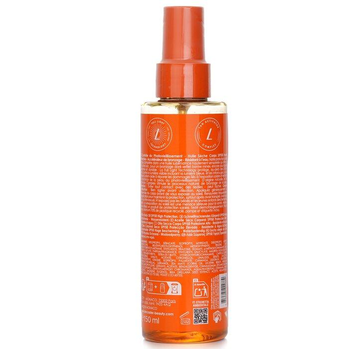 LANCASTER Sun Beauty Сухое масло для тела SPF 50