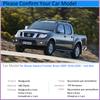 Брызговики подходят для Nissan Navara Frontier Brute D40 2005 ~ 2016 2014 2015 автомобильные аксессуары брызговик Fender авто замена