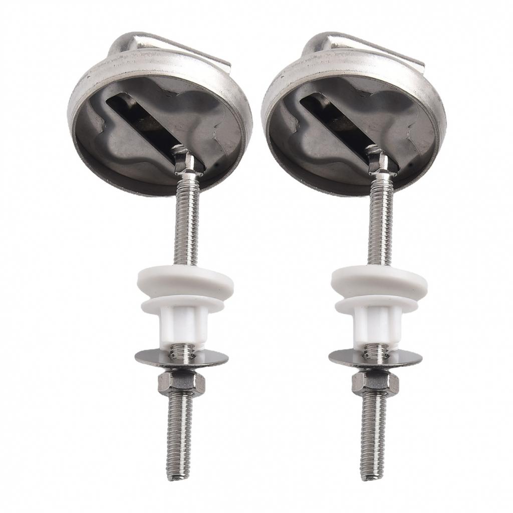 Hinge Stainless Steel Toilet Simple And Easy Installation