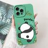 Защитный чехол для объектива для iPhone 15 Pro Max iPhone15 15Pro Милый Забавный Мультяшный Стиль Желейный Силиконовый Мягкий Чехол для Телефона