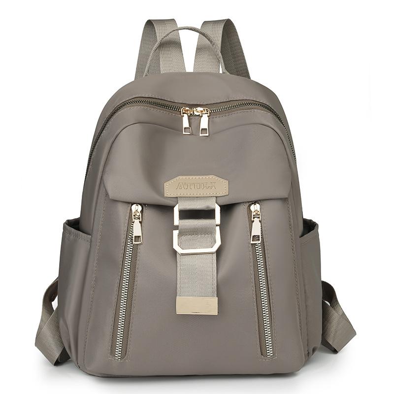 Нейлоновый рюкзак женский рюкзак дорожный большой емкости многофункциональный школьный рюкзак