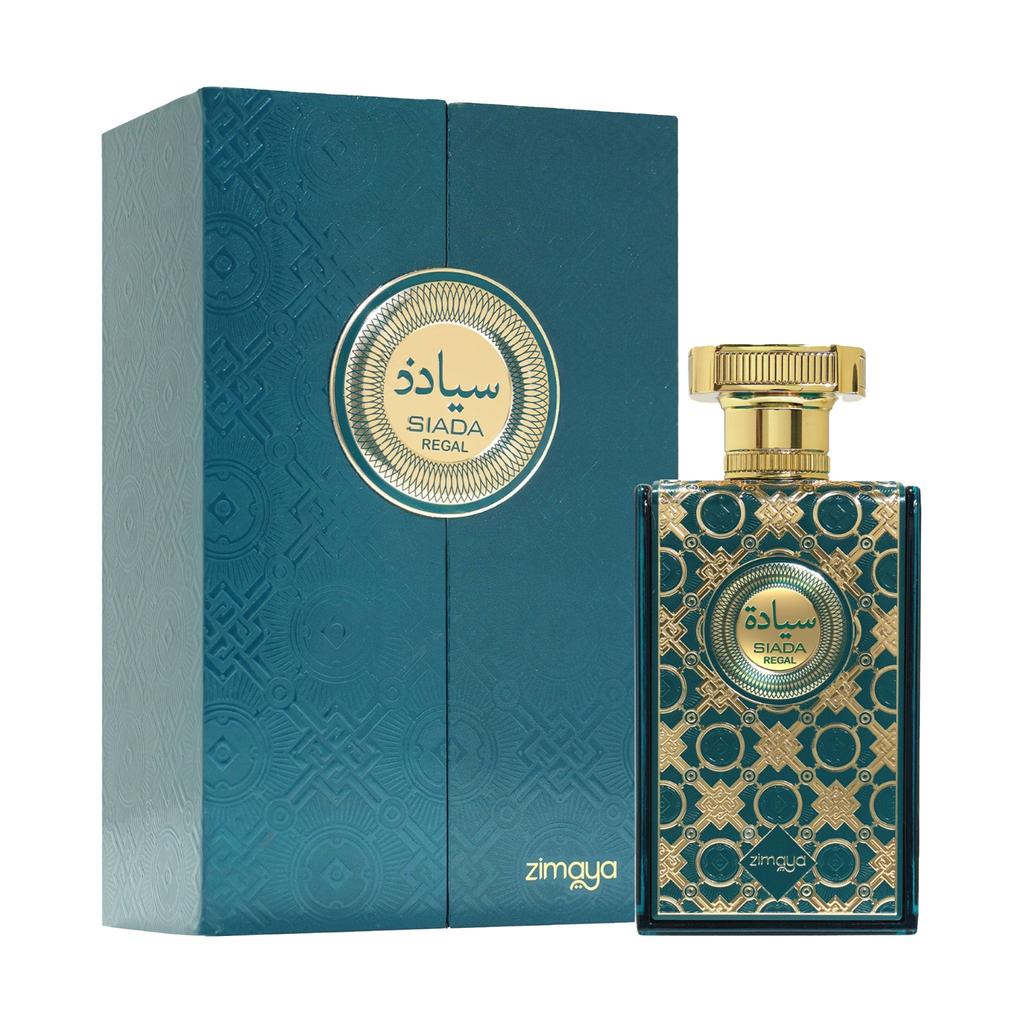 Zimaya Siada Regal Eau de Parfum 100ml