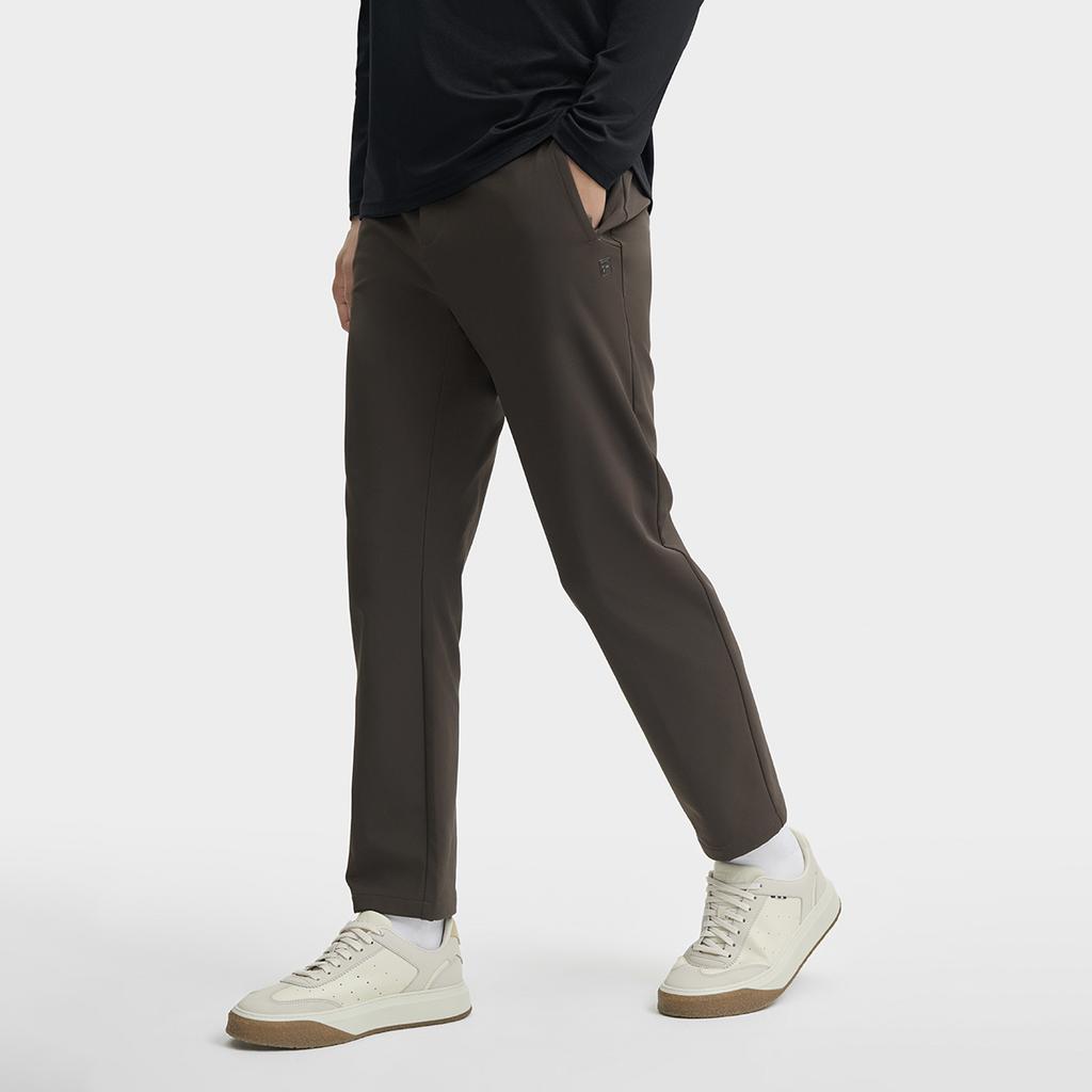FILA Casual Pants Men's Squirrel Chestnut F11M443802FBN