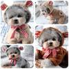 Poodle Teddy Bichon Pomeranian Dog Outfit - Four-Legged Autumn/Winter Wear