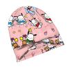Pochacco Summer Fun Classic Knit Hat for Adults Available In Versatile Tones Ideal for Subtle Styling During Cool Days or Relaxed Seasons