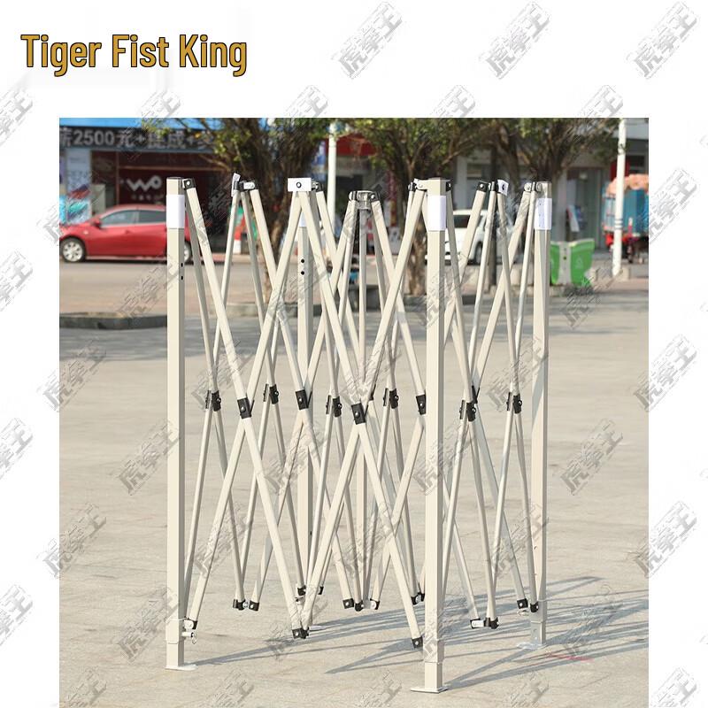 Складная рекламная палатка Tiger King 3x3 м для улицы
