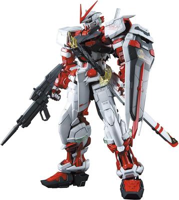 BANDAI SPIRITS PG Mobile Suit Gundam SEED DESTINY Gundam Astray Red Frame масштабная пластиковая модель 1/60 с цветовой кодировкой